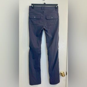 Prana Halle Straight Pant Size 6 Tall